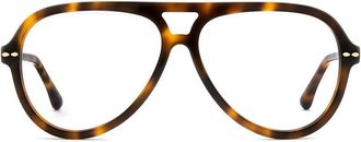 Isabel Marant Isabel Marant, Glasses, female, Multicolor, Size: 58 MM Aviator Sunglasses