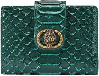 Kurt Geiger Donna, Accessori, Verde, Taglia unica, new