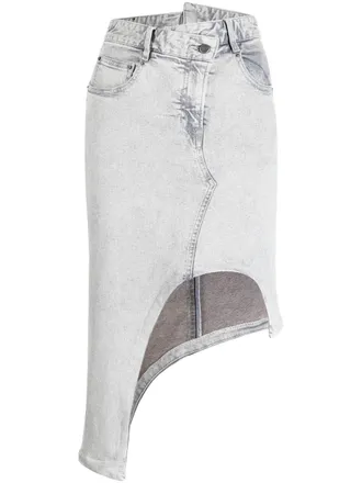 JNBY Denim rok - Grijs