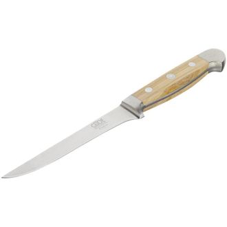 Gude Cuchillo Deshuesador G&uuml;de Alpha Flex. Pera 13 Cm