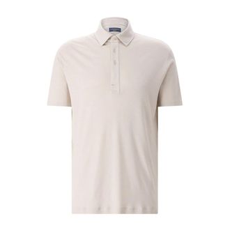 Paul & Shark Paul & Shark, Polo Shirts, male, Beige, Size: 2XL Polo Shirt