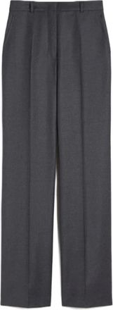 Max Mara Mujer, Pantalones, Gris, Talla: M