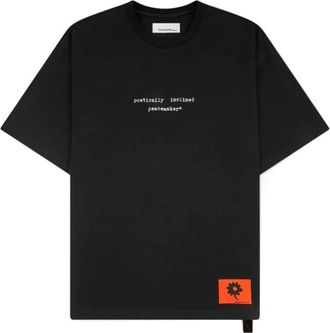 OAMC Hombre, Camisetas, Negro, Talla: M