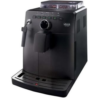 Gaggia Naviglio Hd8749 01 M&aacute;quina De Caf&eacute; Negra