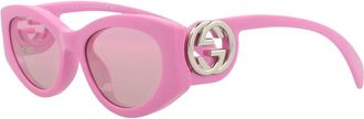 Gucci Womens 54Mm Sunglasses