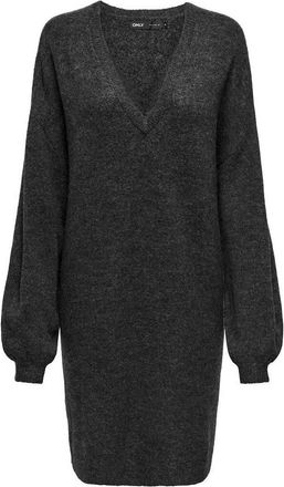 Only Omkeerbare trui-jurk