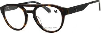 Calvin Klein CKJ24633 242 Dark Havana 52mm