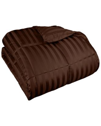Superior Down Alternative Stripes Comforter
