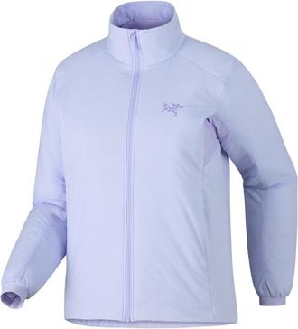 Arc'teryx Atom SV Jacket Kunstfaserjacke f&uuml;r Damen | lila