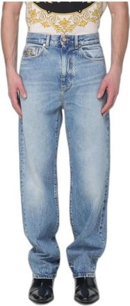 Versace Medusa Biggie Jeans - - Jeans - Uomo - Blu - W32