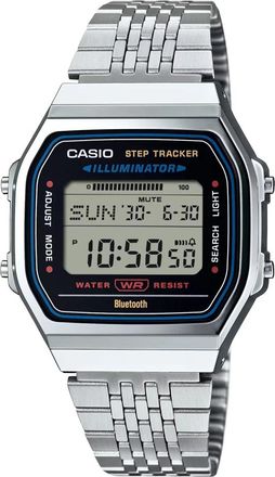 Casio Abl-100We-1Aef Horloge - Heren - Horloges - Grijs - ONE Size - Accessoires