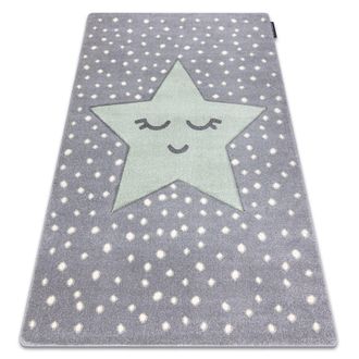 RugsX RugsX Petit Rug in Grey | Size: 160 cm x 220 cm