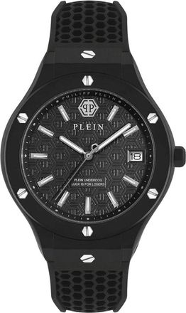 Philipp Plein Plein Underdog - Heren - Horloges - Zwart - ONE Size - Accessoires