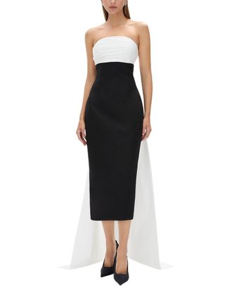 Rachel Gilbert Odette Column Dress