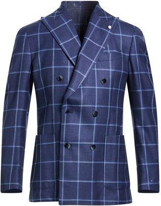 Luigi Bianchi Mantova SUITS and CO-ORDS - Blazers on YOOX.COM