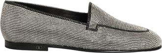 Dolce & Gabbana Loafers Geklede Schoenen - Heren - Loafers - Grijs - 41 EU - Leer - Schoenen