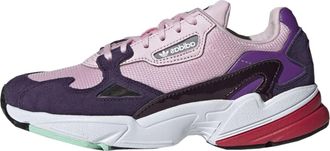 adidas (WMNS) adidas Falcon Clear Pink Purple BD7825