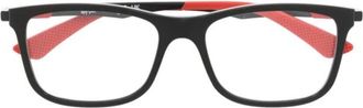 Ray-Ban Optisch Montuur - unisex - Brillen - Zwart - 50 MM - Accessoires