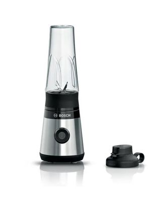Bosch Serie 2 Mmb2111m Licuadora 0,6 L Licuadora De Vaso 450 W Negro, Acero Inoxidable