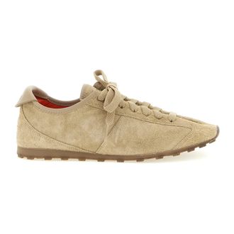 Jacquemus Sneakers, female, Beige, Size: 6 US Les Tennis