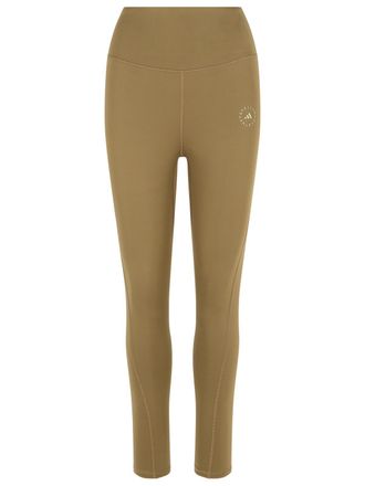 adidas Adidas von Stella McCartney Army Polyester Blend Leggings