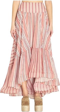 Zimmermann Dames, Rokken, Veelkleurig, Maat: M Viscose