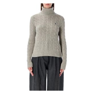 Ralph Lauren Donna, Maglie, Grigio, L, new