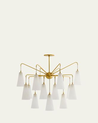 Arteriors Mika Chandelier
