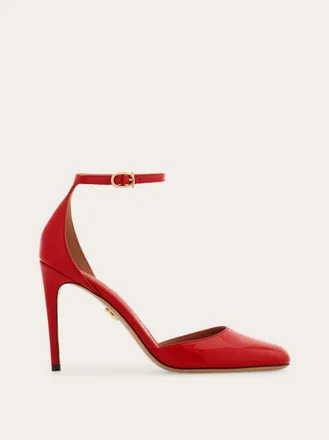 Ferragamo Women Stiletto pump Red Size 11.5