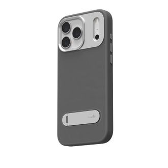 Moshi Funda Moshi Kameleon Magsafe Para Iphone 17 Pro Max Con Funci&oacute;n De Soporte (gris Medianoche)