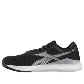 Reebok (WMNS) Reebok Nano 9 Black White FU6830
