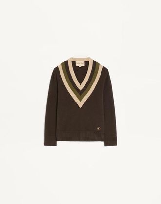 Valentino Wool Jumper Wo