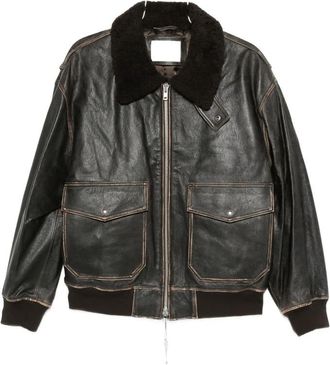 Dunst Leather Outerwear