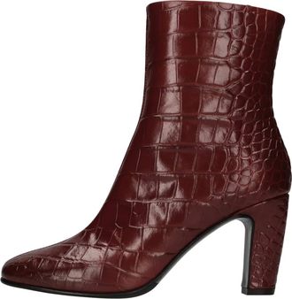 Strategia Zhaira Ankle Boots - Shoes - Mujer - Rojo - 37 EU