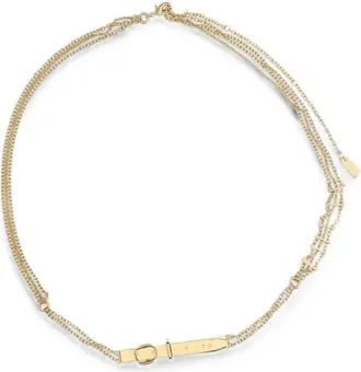 Chlo&eacute; Bracelet Vintage Gold