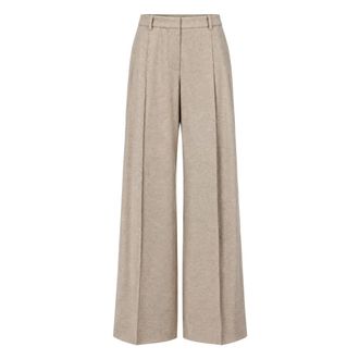 Liviana Conti Arthur Palazzo Pantaloni - - Trousers - Donna - Beige - S