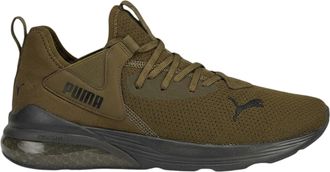 Puma Cell Vive-sportschoenen voor heren (Olijf/Zwart)