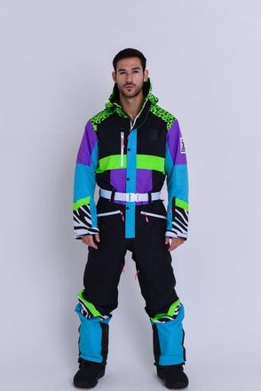 OOSC Hotel California Ski Suit - Mens in Multi-Colour at Nordstrom, Size X-Large