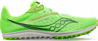 Saucony Womens Kilkenny Xc 9 Flat Shoe In Slime