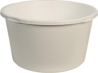 OEM Cubo Para Mortero Gripline-o 65l Borde Reforzado Blanco