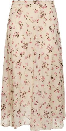 Isabel Marant Midi Rok - Dames - Midirokken - Veelkleurig - L - Rokken