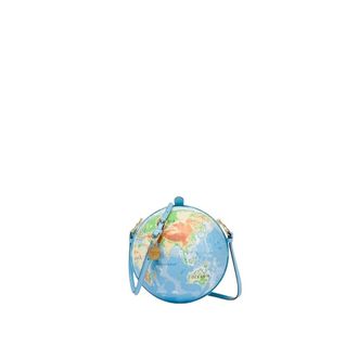 Moschino Globe bag - female - Moschino - Clutches - Multicolor - ONE SIZE - Bags