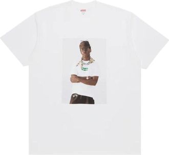 SUPREME Tyler The Creator T-Shirt White FW24T43-WHITE