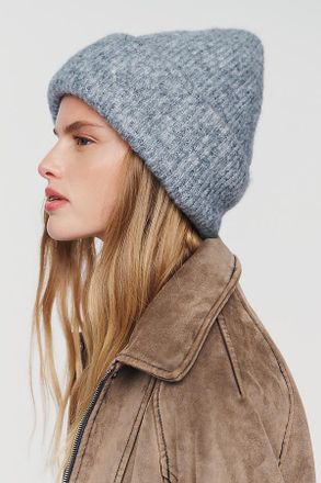 Anthropologie By Anthropologie The Cloud Soft Knit Beanie