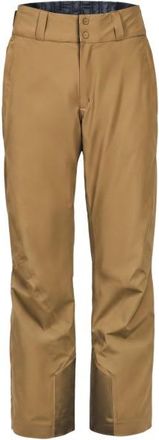 The Mountain Studio Carv Insulated Stretch Pant Skihose f&uuml;r Herren | beige/braun