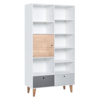 Vox Biblioth&egrave;que Vox Concept Bois