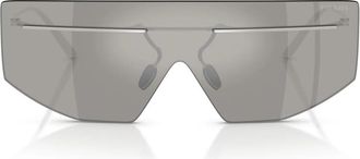 Prada Sunglasses Prb55 S 1 Bc60 N Silver/Grey Unisex