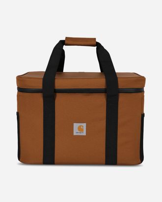 Carhartt Work in Progress Cooler Bag Hamilton Brown