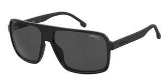 Carrera C SPORT 19/S 807/IR Mens Sunglasses Black Size 63