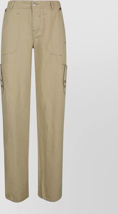 Ermanno Scervino cargo trousers
